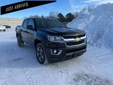 2016 Chevrolet Colorado