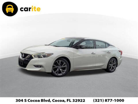 2016 Nissan Maxima 3.5 SL