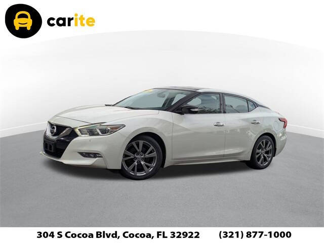 2016 Nissan Maxima 3.5 SL