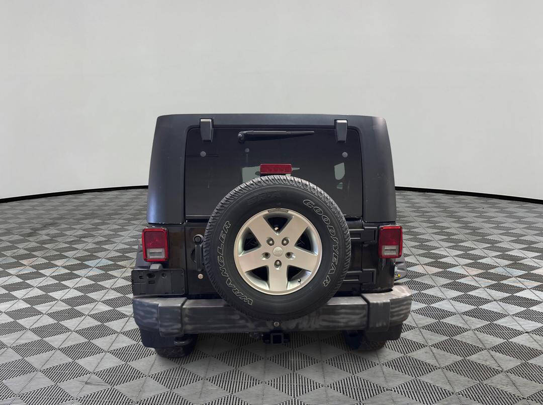 2012 Jeep Wrangler Unlimited for sale at Paley Auto Group in Columbus, OH