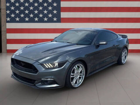 2017 Ford Mustang GT Premium