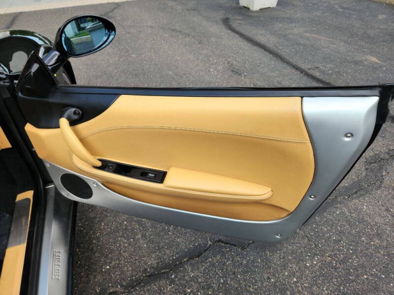 2004 Ferrari 360 Spider