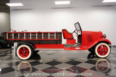1934 Chevrolet C/K 20 Series