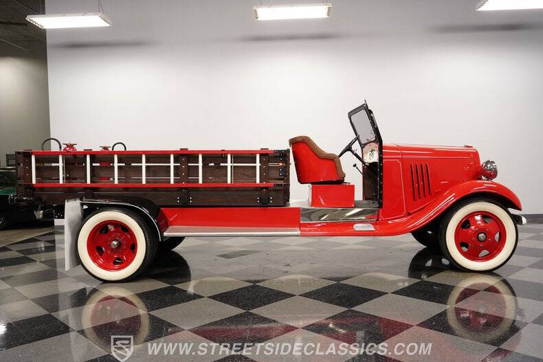 1934 Chevrolet C/K 20 Series