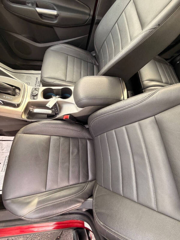 2013 Ford C-MAX Energi SEL