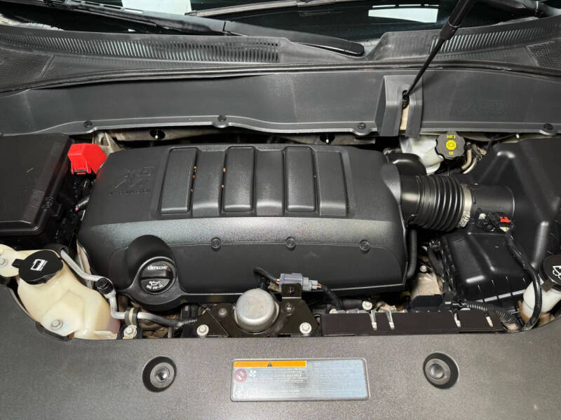 2013 GMC Acadia SLE-1