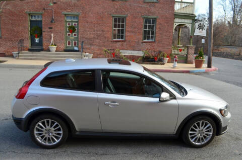 2010 Volvo C30 T5