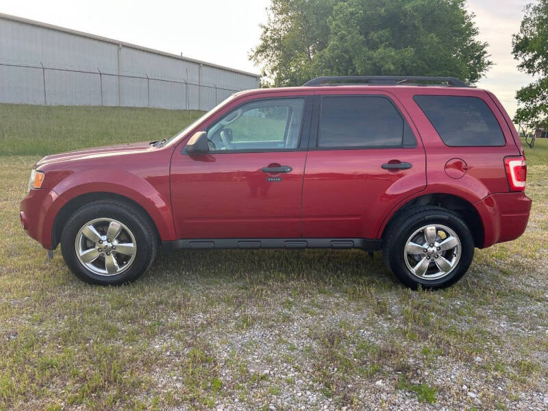 2011 Ford Escape XLT