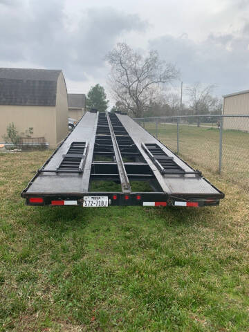 2017 Big Tex Trailer 20A