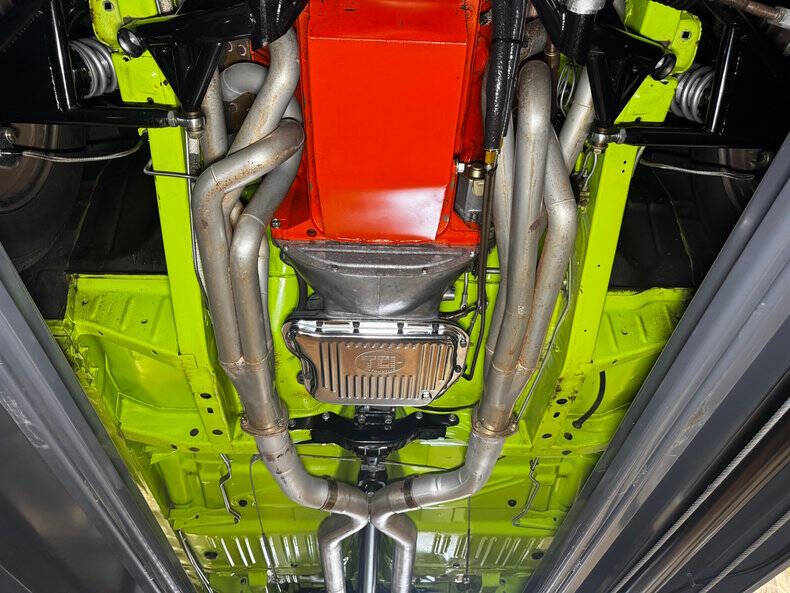 1973 Plymouth Duster