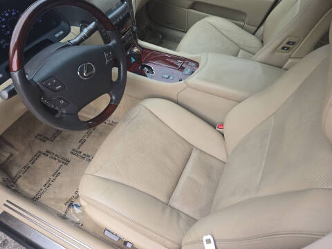 2009 Lexus LS 460