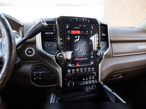 2020 RAM 2500 Laramie