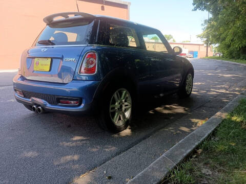 2013 MINI Hardtop Cooper S