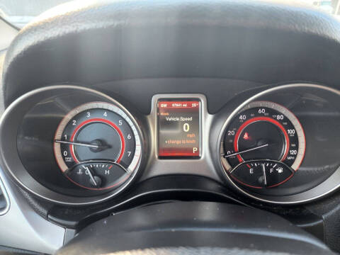 2015 Dodge Journey Crossroad