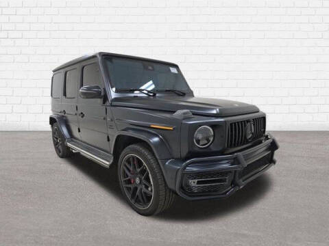 2021 Mercedes-Benz G-Class for sale at DeluxeNJ.com in Linden NJ