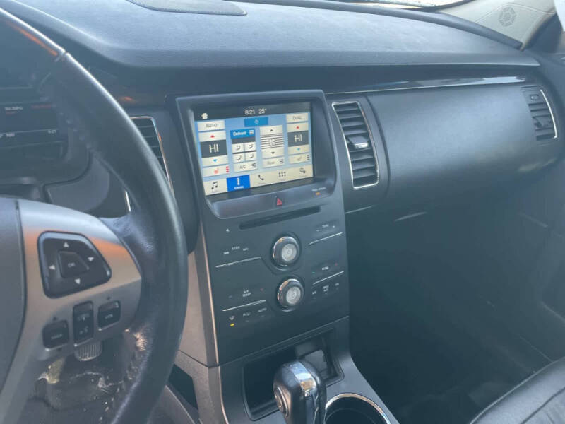 2019 Ford Flex SEL