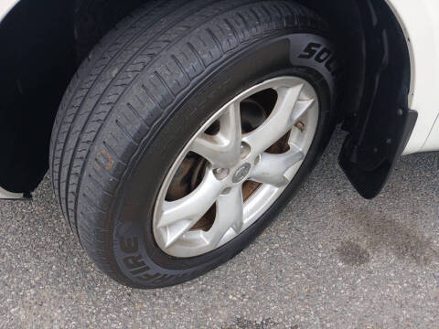 2011 Nissan Rogue SV