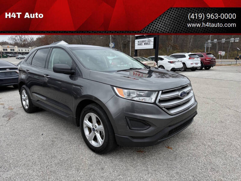 2015 Ford Edge SE