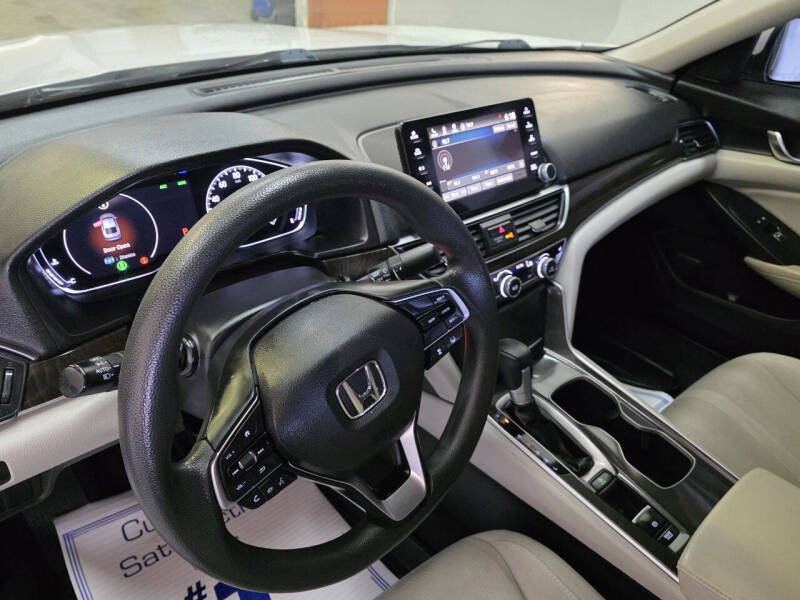 2018 Honda Accord EX