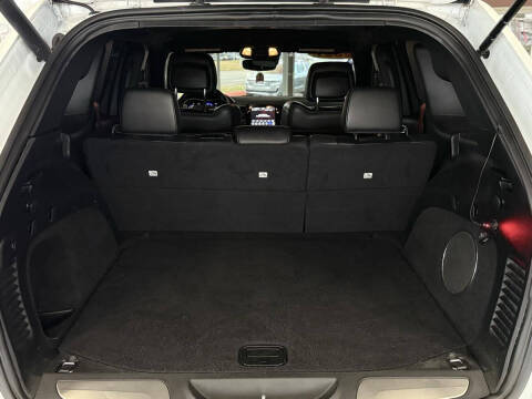 2021 Jeep Grand Cherokee Trackhawk