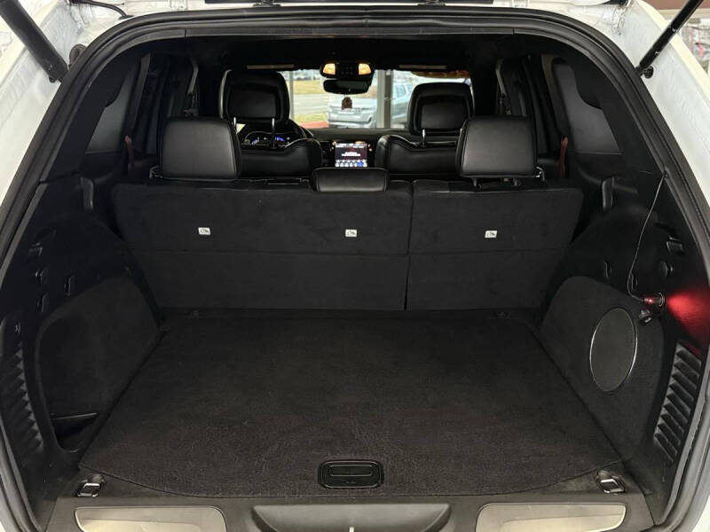 2021 Jeep Grand Cherokee Trackhawk