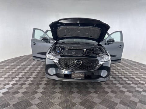 2025 Mazda CX-5 2.5 S