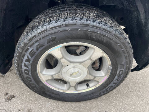 2006 Chevrolet TrailBlazer