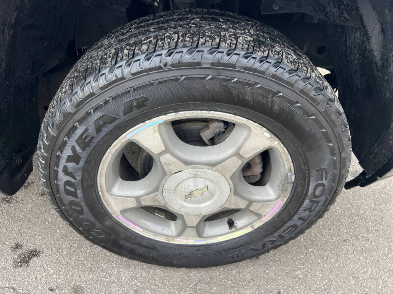 2006 Chevrolet TrailBlazer