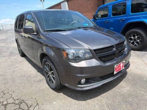 2019 Dodge Grand Caravan SE Plus