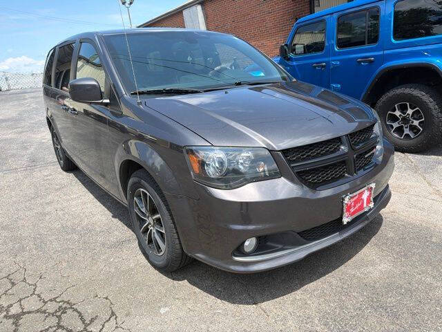 2019 Dodge Grand Caravan SE Plus