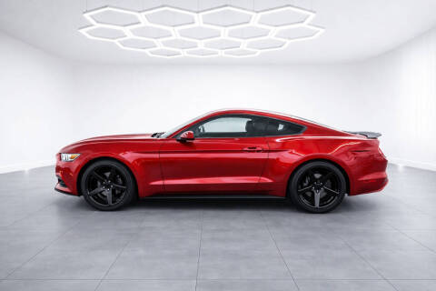 2015 Ford Mustang V6