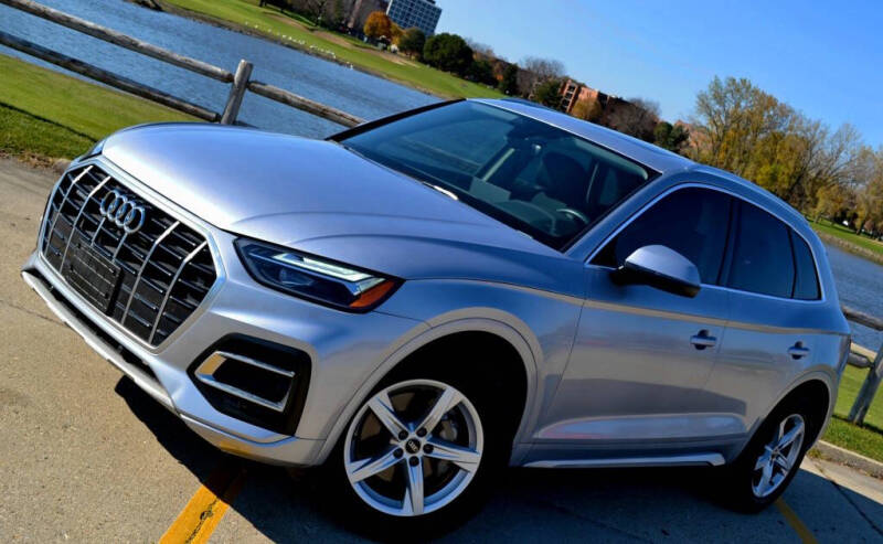 2023 Audi Q5 quattro Premium 40 TFSI