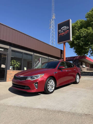 2018 Kia Optima S