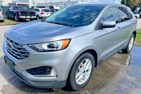 2021 Ford Edge SEL