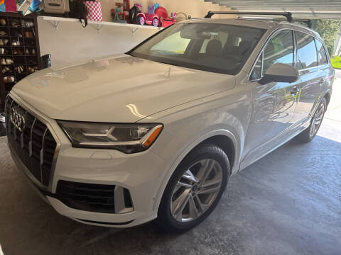 2021 Audi Q7 quattro Premium Plus 55 TFSI