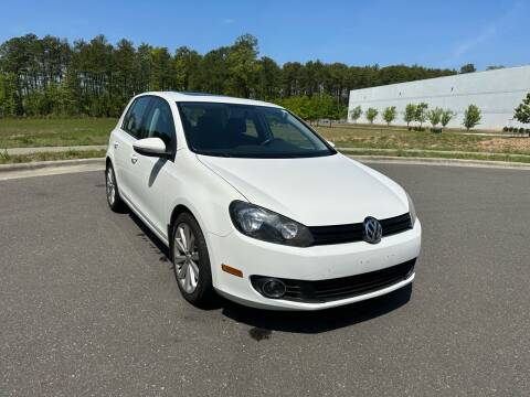 2013 Volkswagen Golf for sale at Carrera Autohaus Inc in Durham NC