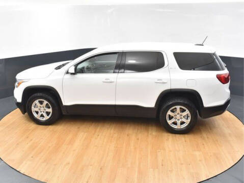 2018 GMC Acadia SLE-1