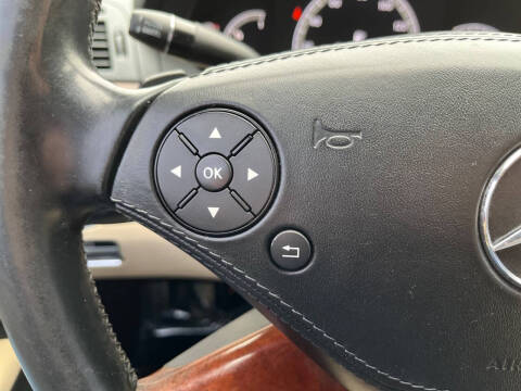 2011 Mercedes-Benz S-Class S 550 4MATIC