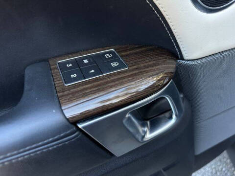 2021 Land Rover Range Rover Sport P525 HSE Dynamic