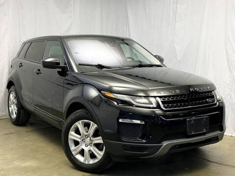 2016 Land Rover Range Rover Evoque