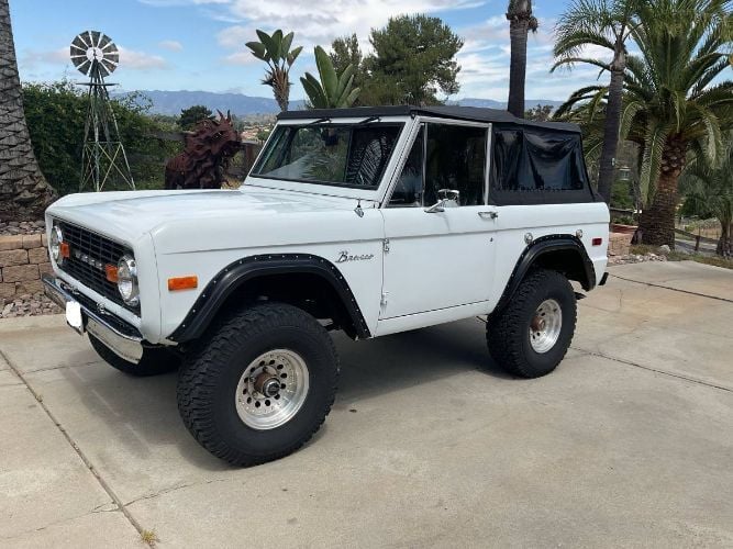 1974 Ford Bronco For Sale - Carsforsale.com®