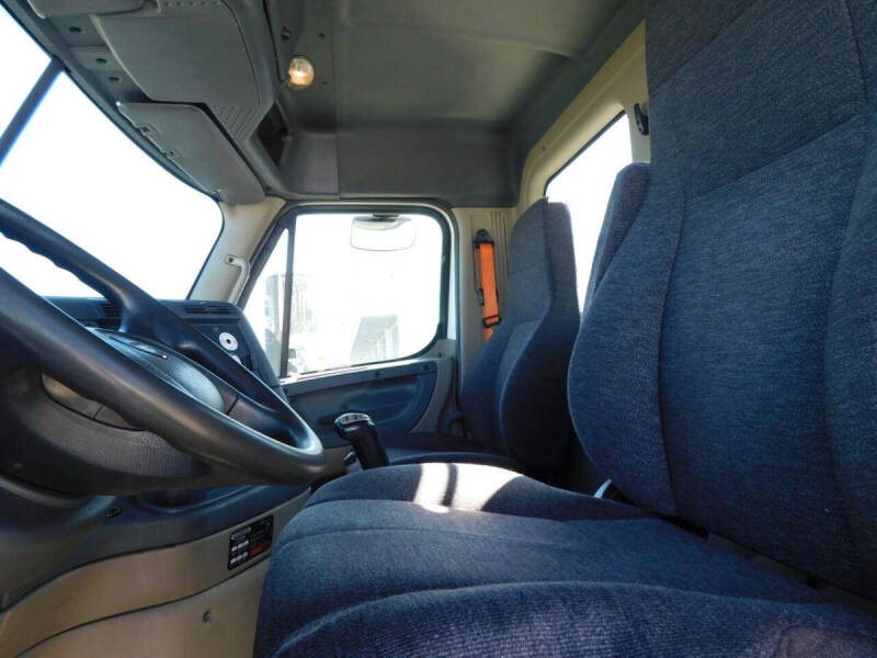 2015 Freightliner Cascadia