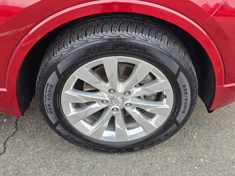 2018 Buick Envision Essence