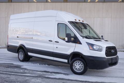2019 Ford Transit for sale at Albo Auto Sales in Palatine IL