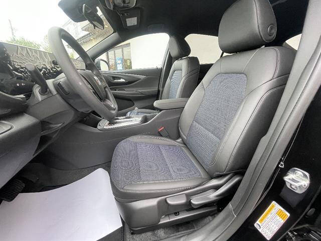 2026 Buick Envista Preferred