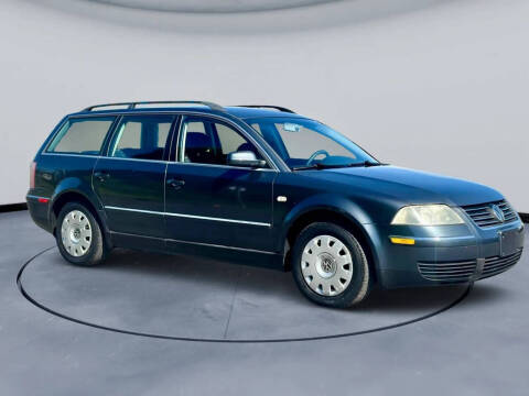 2003 Volkswagen Passat GL