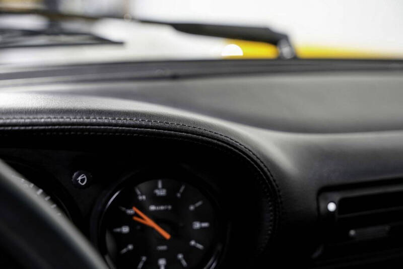 1993 Porsche 911