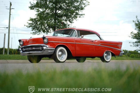1957 Chevrolet 210