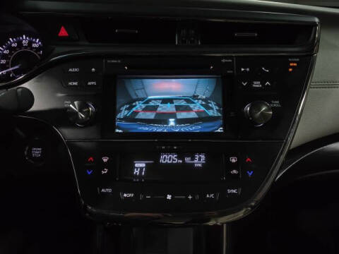 2018 Toyota Avalon Limited