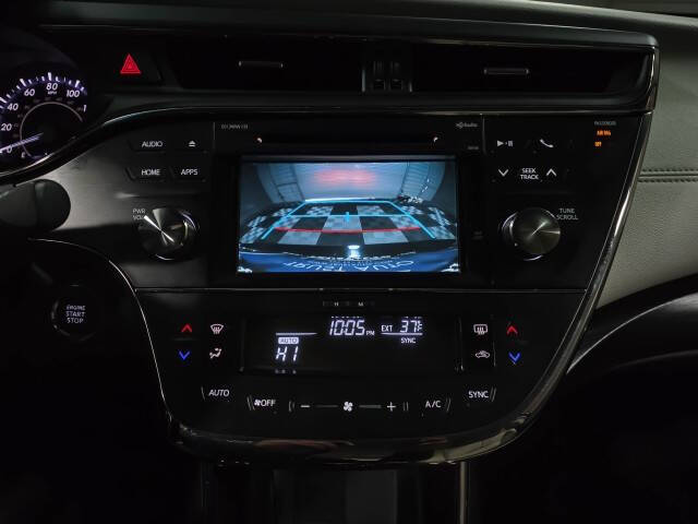 2018 Toyota Avalon Limited